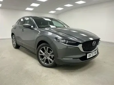 Used Mazda CX-30 Edition 2022 Grey SUV