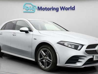 Mercedes A250