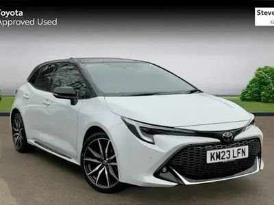 used Toyota Corolla 1.8 Hybrid GR Sport 5dr CVT