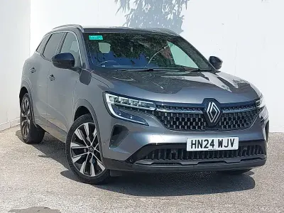 Used Renault Austral Techno 200 HP (147 kW) 2024 Grey SUV
