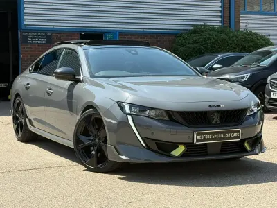Used Peugeot 508 Sport 2022 Grey Hatchback
