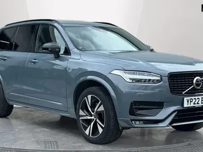 Used Volvo XC90 R-Design 235 HP (172 kW) 2022 Grey SUV