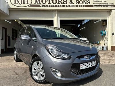 used Hyundai ix20 1.4 ACTIVE 5d 89 BHP