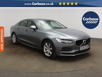 used Volvo S90 S90 2.0 D4 Momentum 4dr Geartronic Test DriveReserve This Car -DC19ZDMEnquire -DC19ZDM