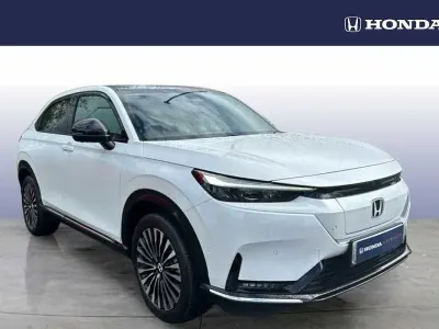 Used Honda e Advance 150 kW (204 HP) 2024 White Hatchback