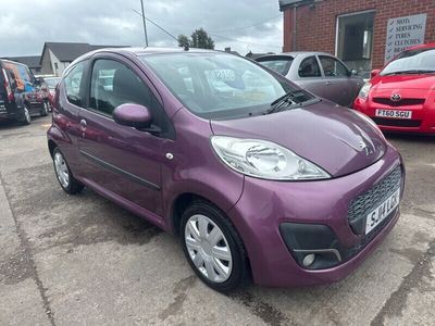 Peugeot 107