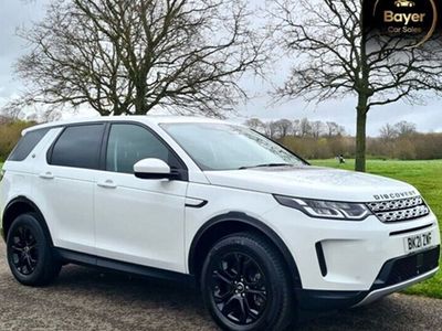 used Land Rover Discovery Sport (2021/21)2.0 D200 S Auto 5d