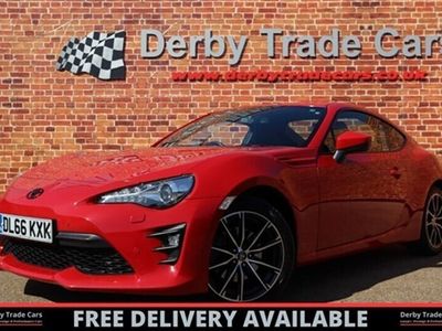 used Toyota GT86 (2016/66)Pro 2.0 Boxer D-4S 2d