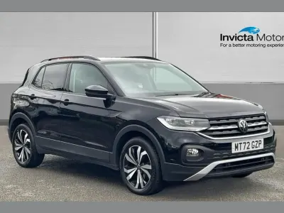 Usado VW T-Cross