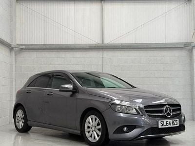 Used Mercedes A180 SE 2014