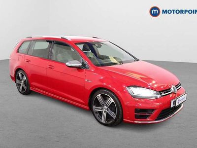 VW Golf Alltrack