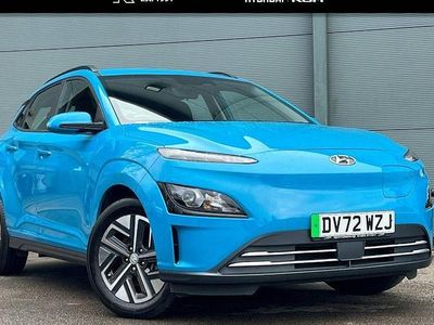 Used 2022 Hyundai Kona SE SUV | £11,980 (Fair price)