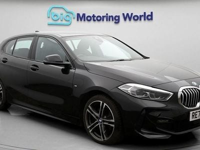 Used BMW 118 M Sport 136 HP (100 kW) 2024 Hatchback
