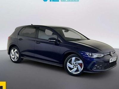 Used VW Golf VIII GTE 245 HP (180 kW) 2024 Hatchback