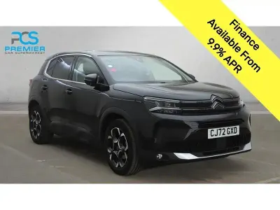 Używany Citroën C5