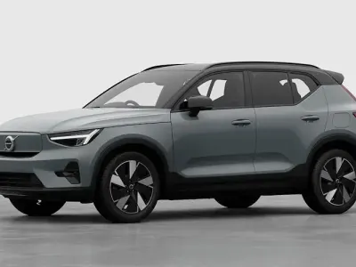 New Volvo EX40 Plus 185 kW (252 HP) 2026 Onyx black SUV