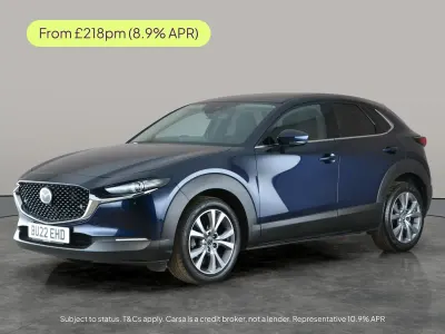 Used Mazda CX-30