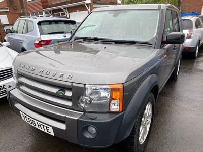used Land Rover Discovery 3 2.7 Td V6 XS 5dr Auto ( Home Delivery ) See Video !