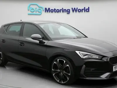 Used Cupra Leon
