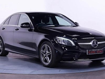 Mercedes C300e