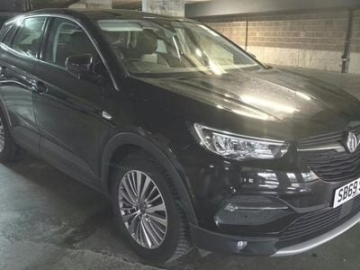 Black Used 2020 Vauxhall Grandland X Business Edition SUV | £12,399 (Good price)