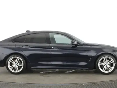Used BMW 420 Gran Coupé M Sport 2019 Black Coupe