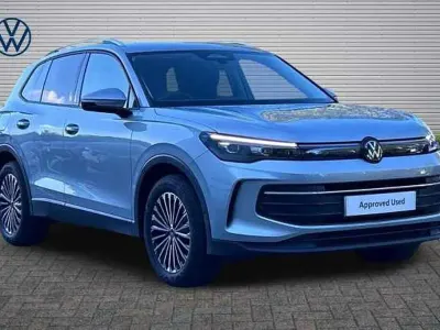 Used VW Tiguan 150 HP (110 kW) 2025 SUV