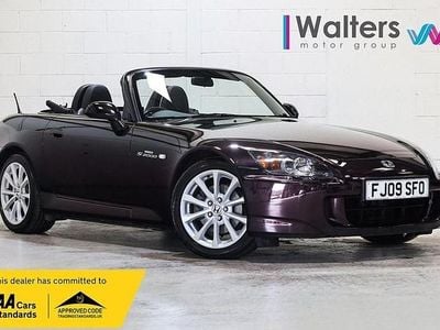 Honda S 2000