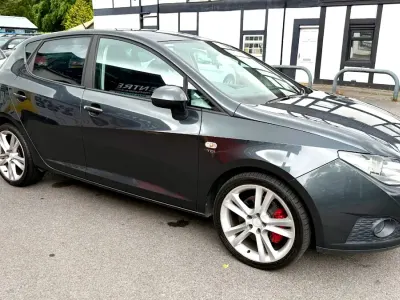 Used Seat Ibiza
