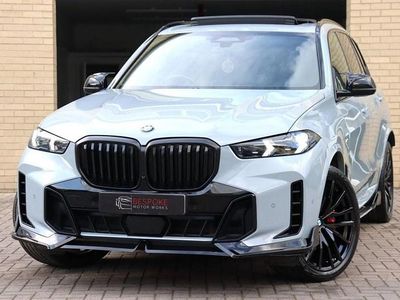 Używany BMW X5 M Sport 2023 Szary SUV