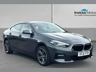 Used BMW 218