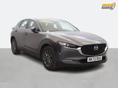 Used Mazda CX-30 2022 Grey SUV
