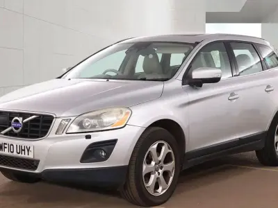 Used Volvo XC60