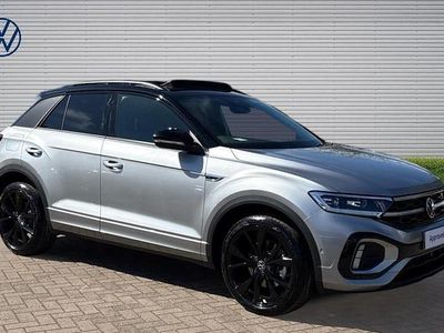 Used VW T-Roc Black Edition 150 HP (110 kW) 2025 SUV