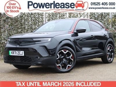 Vauxhall Mokka X