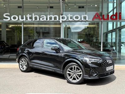 Audi Q3 Sportback