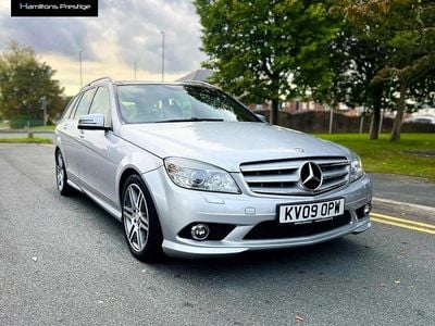 Mercedes C320