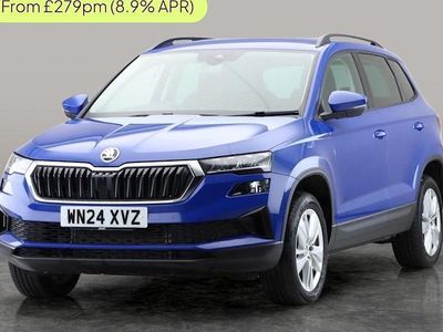 Used Skoda Karoq SE Drive 116 HP (85 kW) 2024 SUV