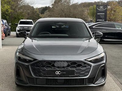 Used Audi S5 Advanced 367 HP (269 kW) 2025 Grey Hatchback