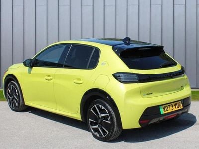 Peugeot e-208