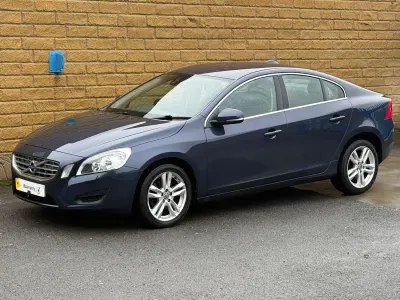 Used Volvo S60