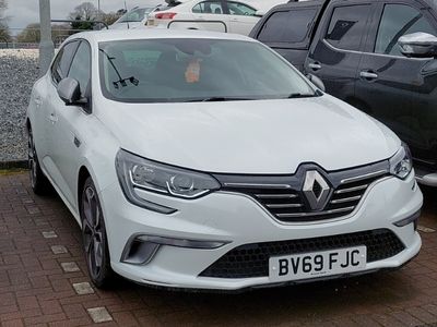 used Renault Mégane GT Line 1.3 TCE 5dr Auto