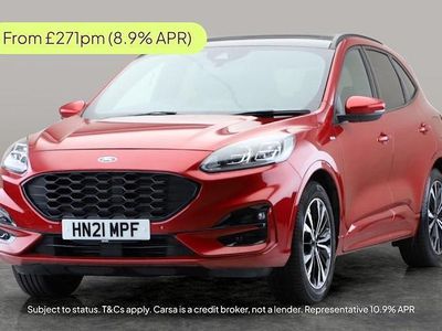 Used 2023 Ford Kuga ST-Line X SUV | £17,378 (Fair price)