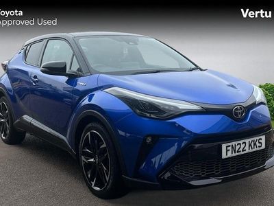 Used Toyota C-HR Sport 184 HP (135 kW) 2023 SUV