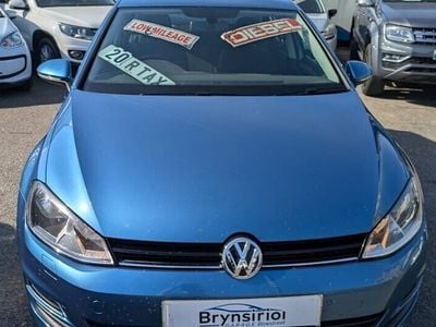 VW Golf VII