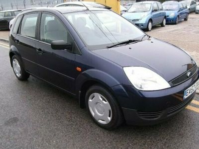 used Ford Fiesta 1.3
