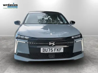 Used DS Automobiles DS4 2025 Grey SUV