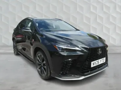Used Lexus NX450h+