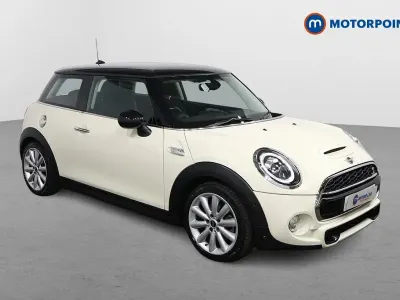 Used Mini Cooper S
