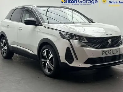 Used Peugeot 3008 GTi 2024 SUV